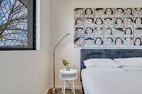 Bright 2-bed With Private Balcony & Serene View