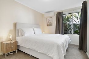 Bright Family Stay With Outdoor Space