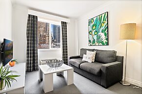 1-bed Apartment in Central Melbourne