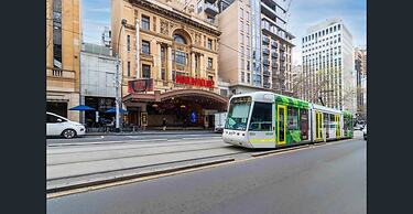 1-bed Apartment in Central Melbourne