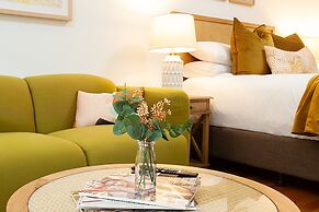 Leafy and Tranquil Inner West Studio Apartment
