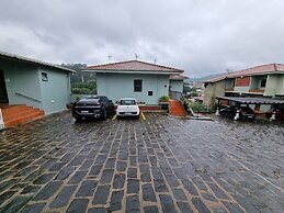 Lindo loft decorado centro com garagem