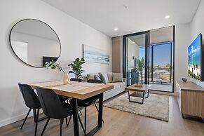 Charming 1-bed With Rooftop Access & Parking