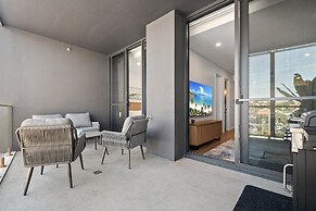 Charming 1-bed With Rooftop Access & Parking