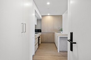 Charming 1-bed With Rooftop Access & Parking