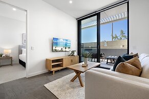 Ground Floor Apartment With Private Courtyard