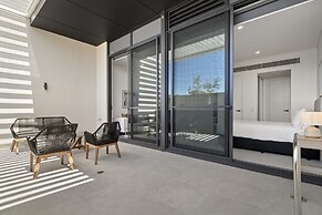 Ground Floor Apartment With Private Courtyard
