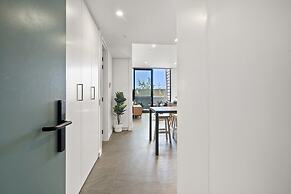 Ground Floor Apartment With Private Courtyard