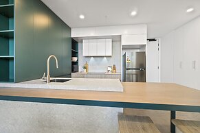 Ground Floor Apartment With Private Courtyard