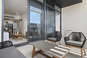 Ground Floor Apartment With Private Courtyard