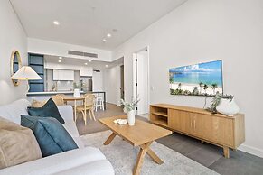 Ground Floor Apartment With Private Courtyard