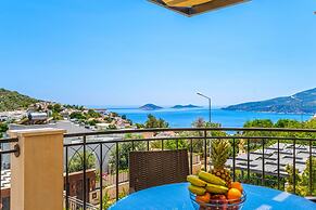 Villa Vanilla in Kalkan