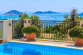Villa Vanilla in Kalkan