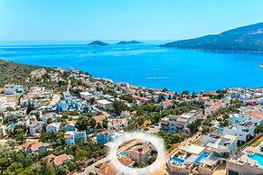 Villa Vanilla in Kalkan