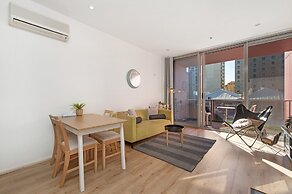 Chic Apartment in Heart of Adelaide
