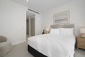 Spacious 2-bed Apartment in North Fremantle