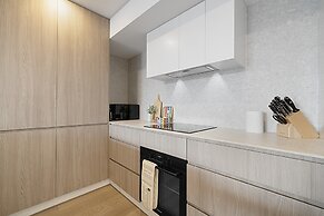 Spacious 2-bed Apartment in North Fremantle