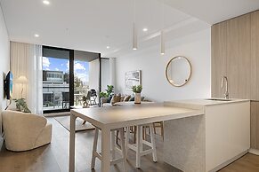 Spacious 2-bed Apartment in North Fremantle