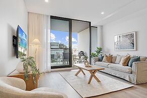 Spacious 2-bed Apartment in North Fremantle