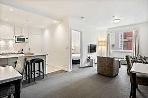 1-bed Stay in Melbourne's Heart