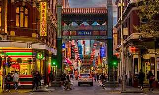 1-bed Stay in Melbourne's Heart