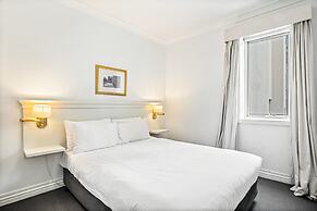 1-bed Stay in Melbourne's Heart