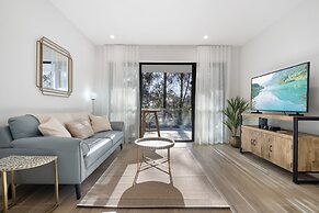 Stylish 1-bed Apartment With Rooftop Access