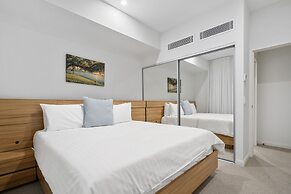 Stylish 1-bed Apartment With Rooftop Access