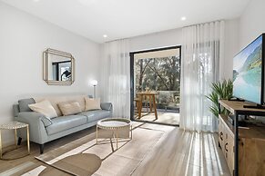 Stylish 1-bed Apartment With Rooftop Access