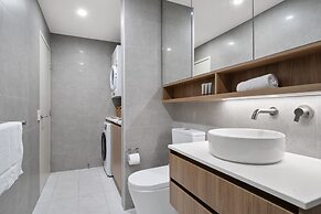 Stylish 1-bed Apartment With Rooftop Access