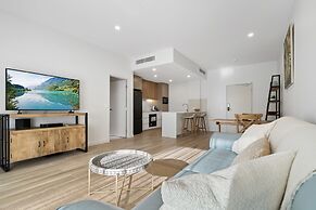 Stylish 1-bed Apartment With Rooftop Access