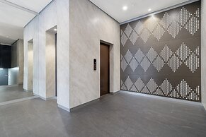 Stylish 1-bed Apartment With Rooftop Access