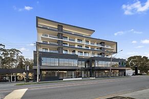 Stylish 1-bed Apartment With Rooftop Access