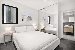 Stylish 2-bed Apartment With Stunning City Views