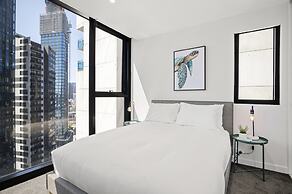 Stylish 2-bed Apartment With Stunning City Views