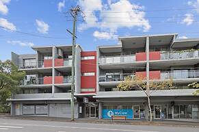 Central Bowen Hills Stay