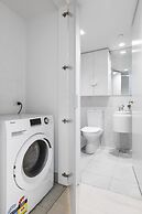 Bright South Yarra 1 Bed Flat Near Cafes & Shops