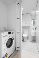 Bright South Yarra 1 Bed Flat Near Cafes & Shops
