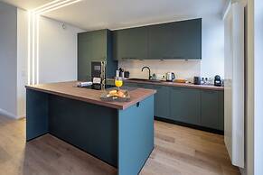 Brussels Louise Design residence