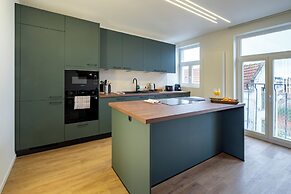 Brussels Louise Design residence