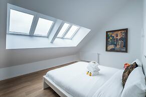 Brussels Louise Design residence