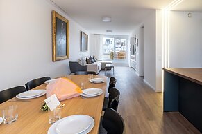 Brussels Louise Design residence