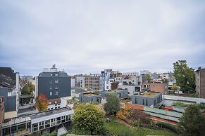 Brussels Louise Design residence