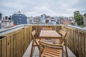 Brussels Louise Design residence