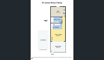Bustling Fitzroy Eateries and Bars Nearby