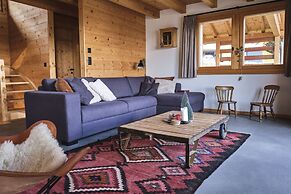 Beautiful Luxury Chalet Roy With Incredible Views
