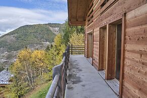 Beautiful Luxury Chalet Roy With Incredible Views