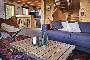 Beautiful Luxury Chalet Roy With Incredible Views