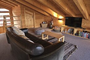 Beautiful Luxury Chalet Roy With Incredible Views