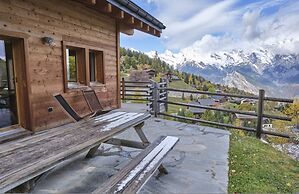 Beautiful Luxury Chalet Roy With Incredible Views